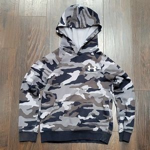 Youth S Under Armour Hoodie